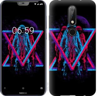 

Чехол на Nokia 6.1 Plus Astronomical
