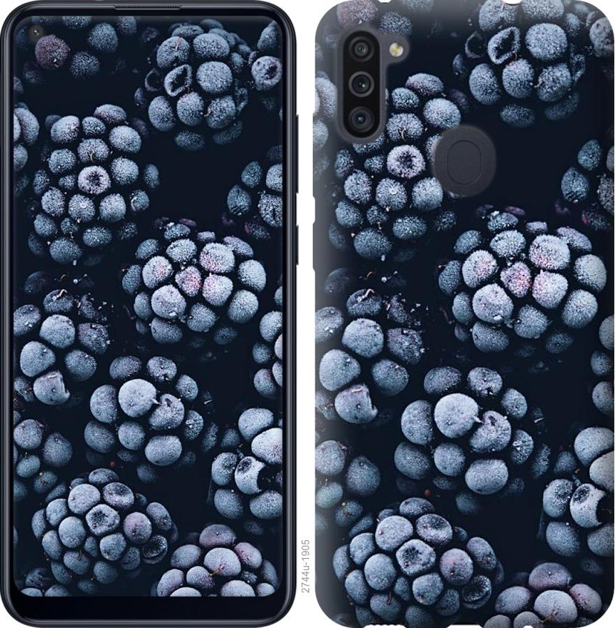 

Чохол на Samsung Galaxy A11 A115F морозна ожина