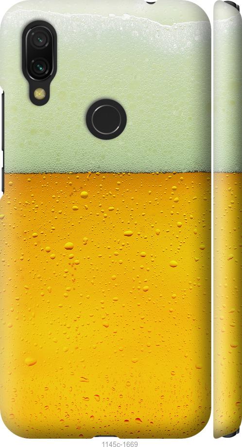 Чохол на Xiaomi Redmi 7 Пиво