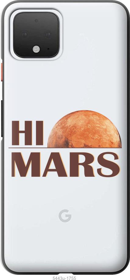 

Чехол на Google Pixel 4 Himars