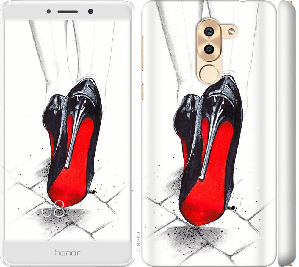 

Чохол на Huawei Mate 9 Lite Devil Wears Louboutin