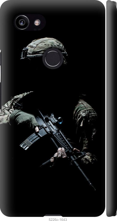 

Чохол на Google PixeL 2 XL Защитник v3