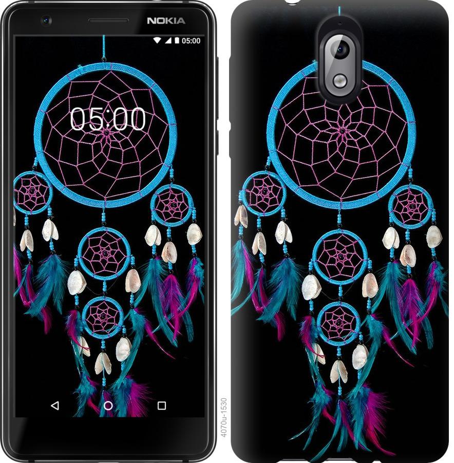 

Чохол на Nokia 3.1 Ловець снів
