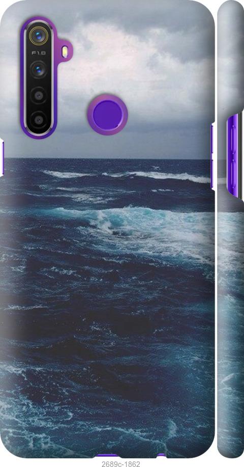 

Чехол на Realme 6i Океан