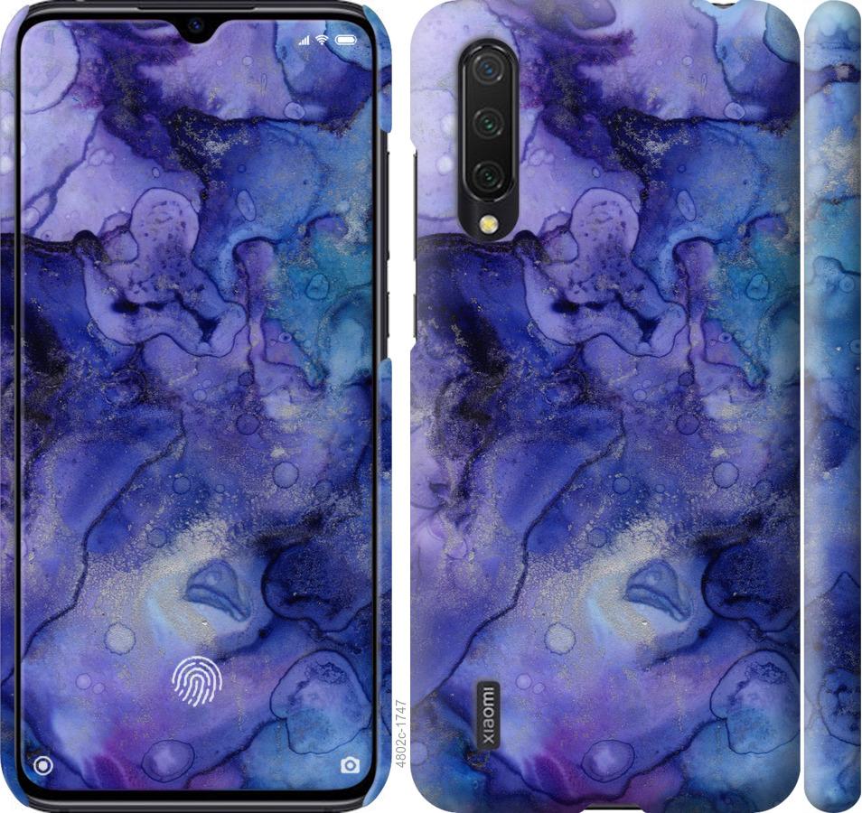 

Чехол на Xiaomi Mi 9 Lite Мрамор 7