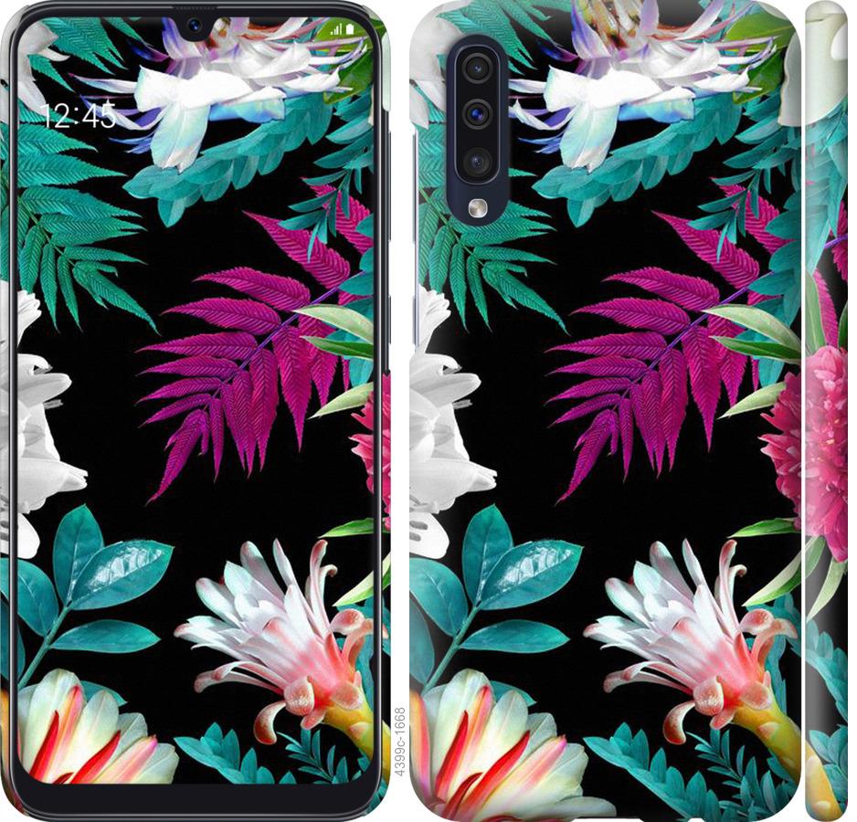 

Чохол на Samsung Galaxy A30s A307F Flowers