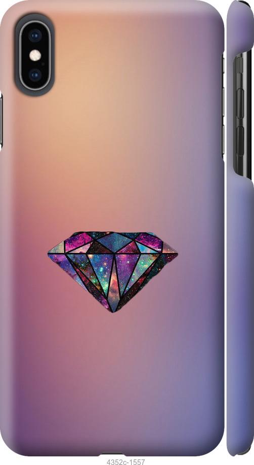 

Чохол на iPhone XS Max Діамант