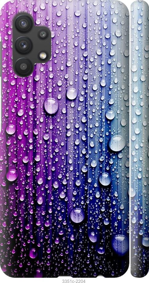 

Чехол на Samsung Galaxy A32 A325F Капли воды