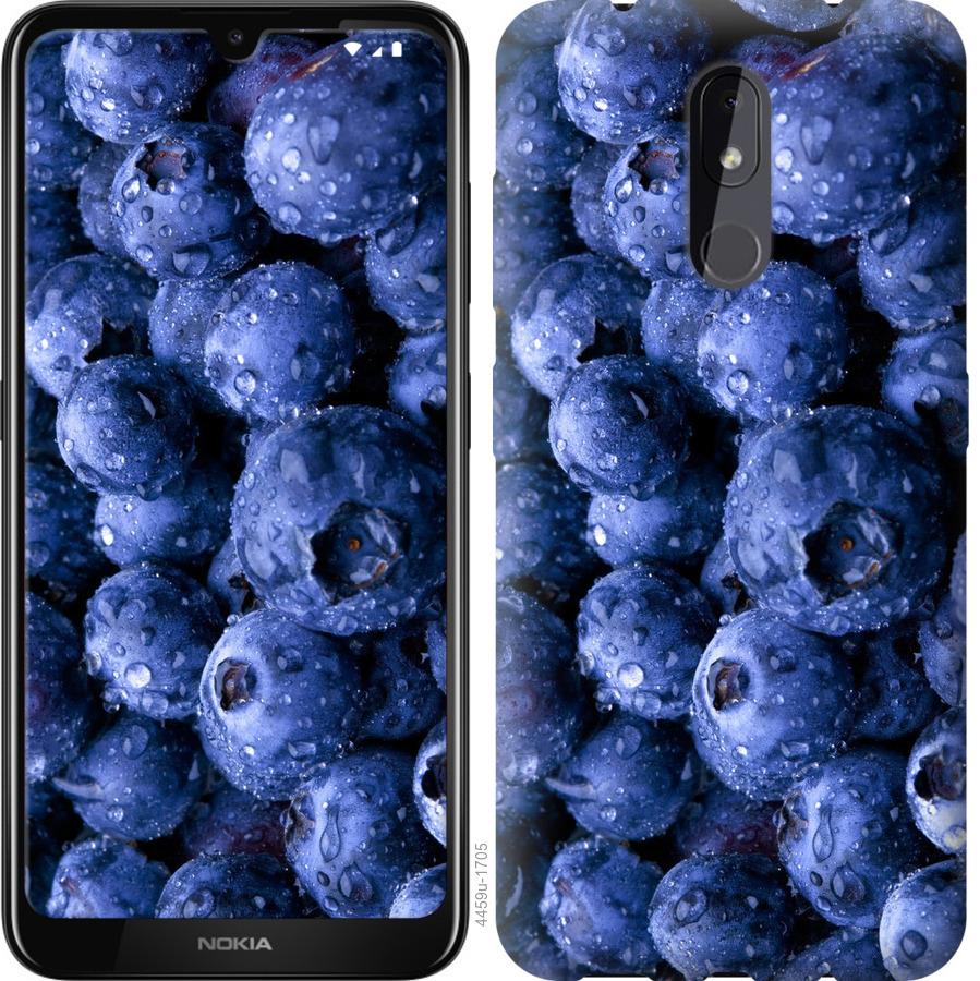 

Чохол на Nokia 3.2 лохина