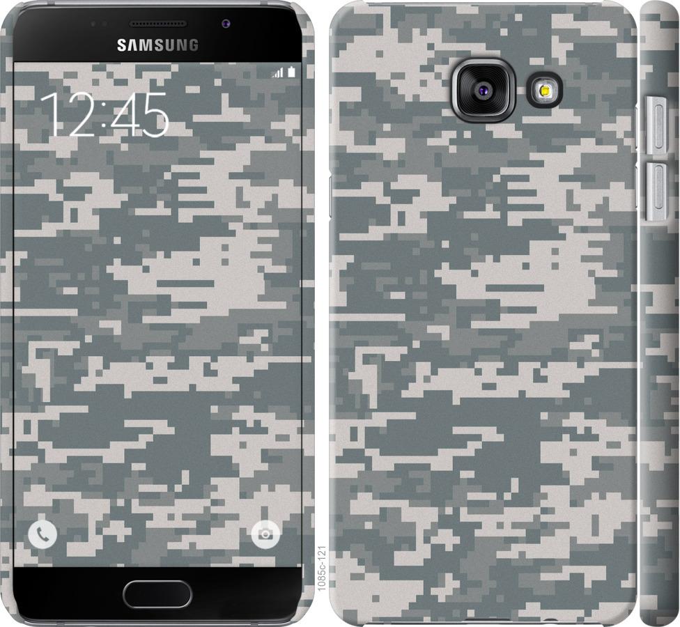 

Чохол на Samsung Galaxy A7 (2016) A710F Камуфляж