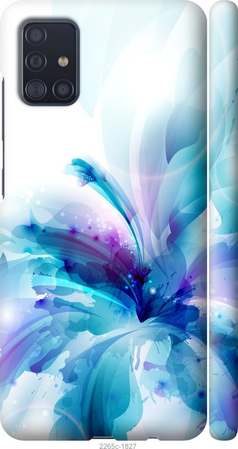 

Чохол на Samsung Galaxy M31s M317F квітка