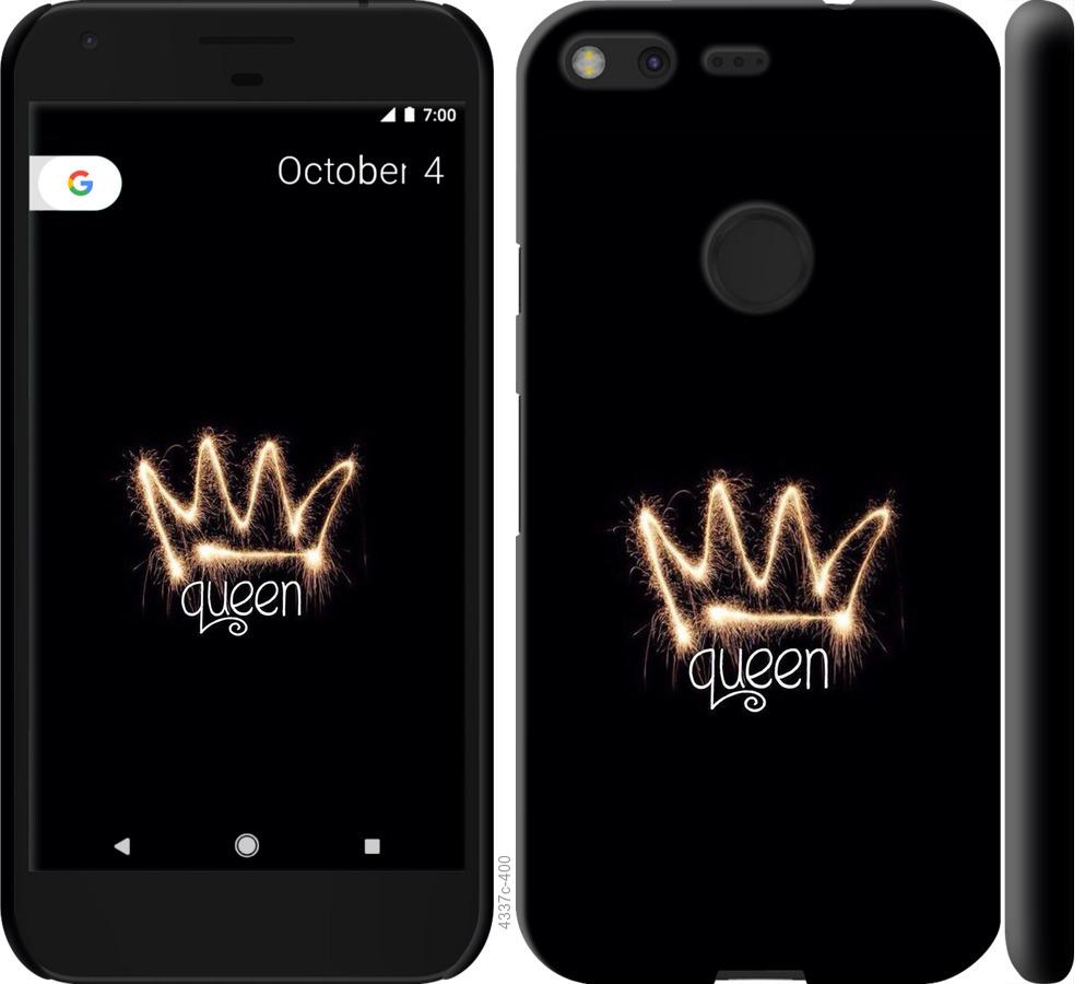 

Чохол на Google Pixel корона