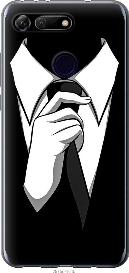 

Чехол на Huawei Honor View 20 Галстук