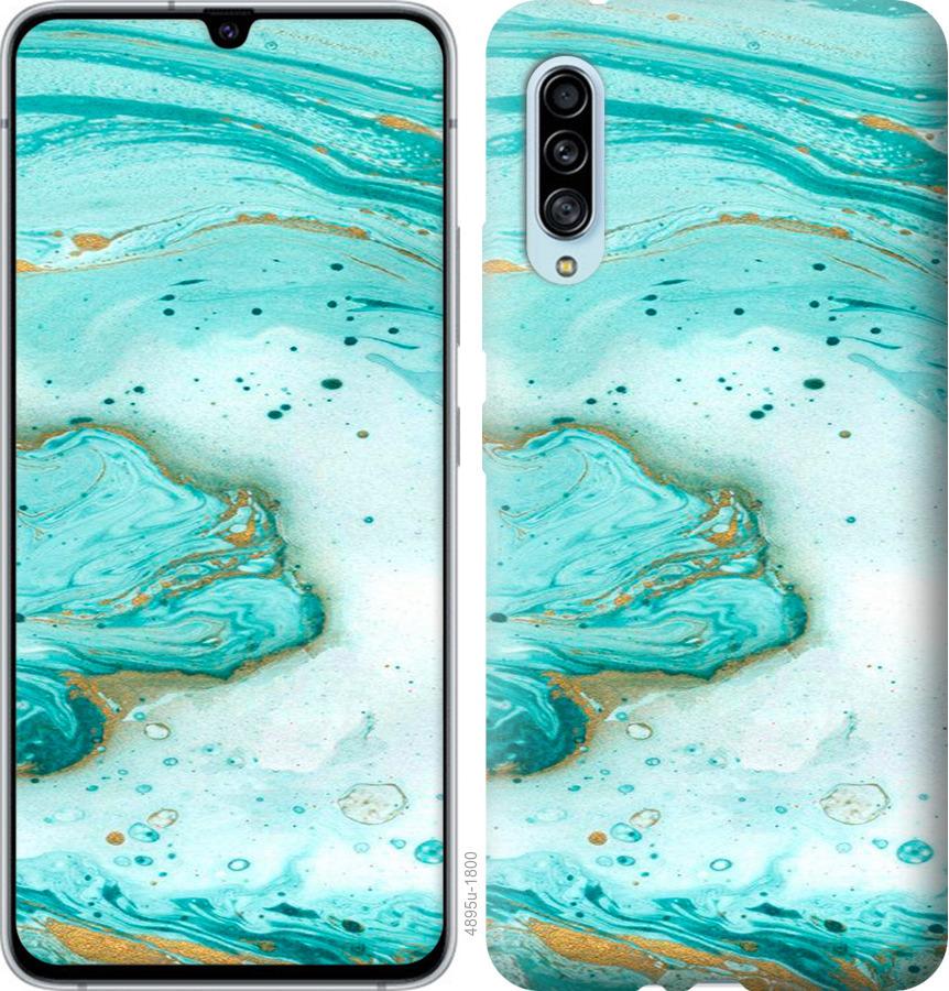 

Чохол на Samsung Galaxy A90 5G Мармуровий