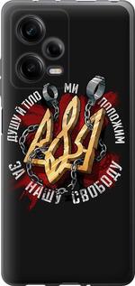 Чохол на Xiaomi Redmi Note 12 Pro 5G Свобода