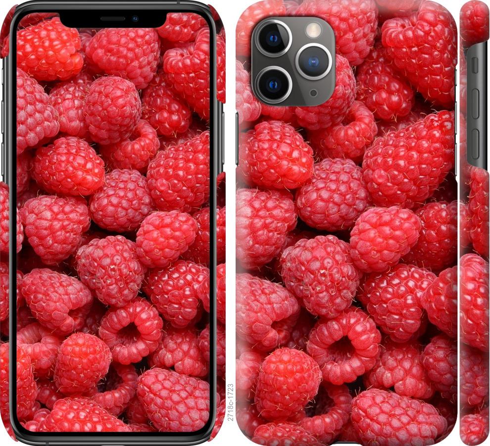 

Чохол на iPhone 11 Pro Max Малина