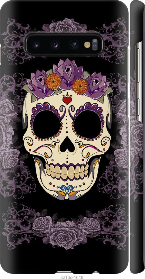 

Чохол на Samsung Galaxy S10 Plus Sugarskull