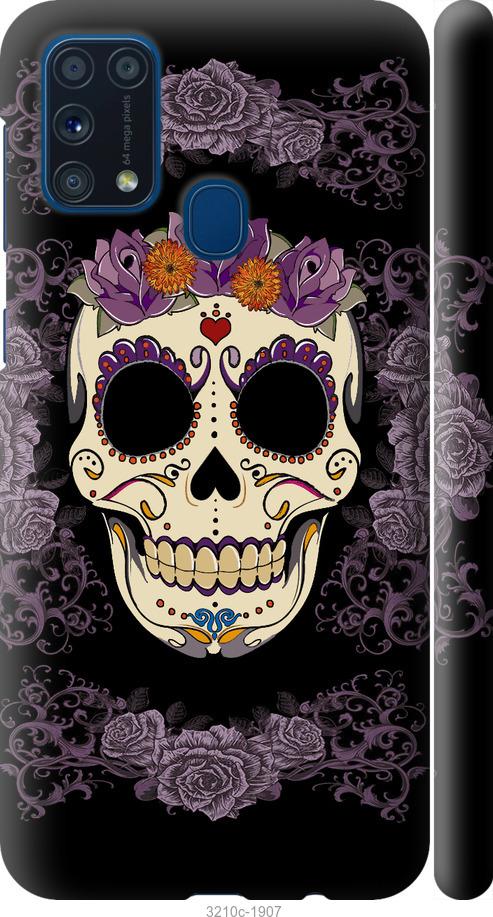 

Чохол на Samsung Galaxy M31 M315F Sugarskull