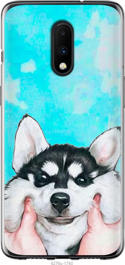 

Чехол на OnePlus 7 Улыбнись