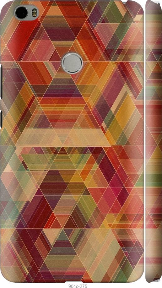 

Чехол на Xiaomi Mi Max Геометрический узор