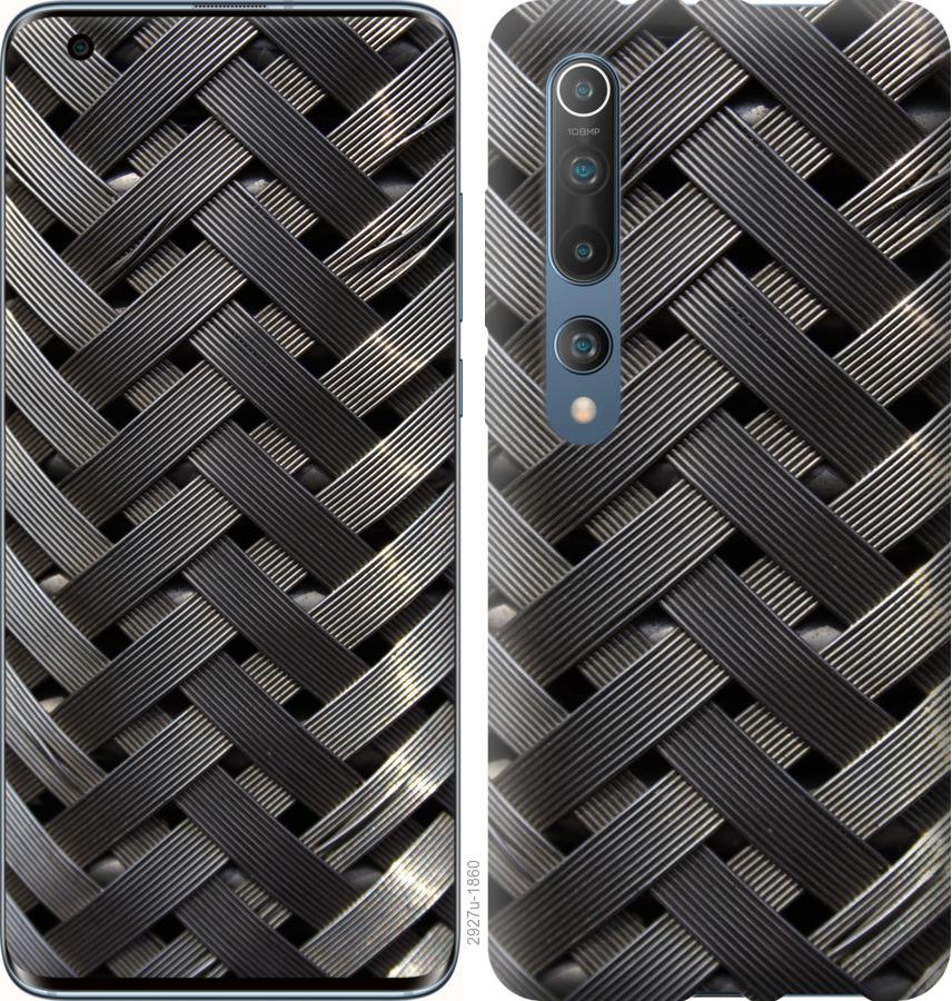 

Чохол на Xiaomi Mi 10 Pro Металеві фони