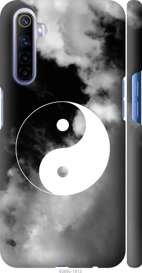 

Чехол на Realme 6 Инь и Янь
