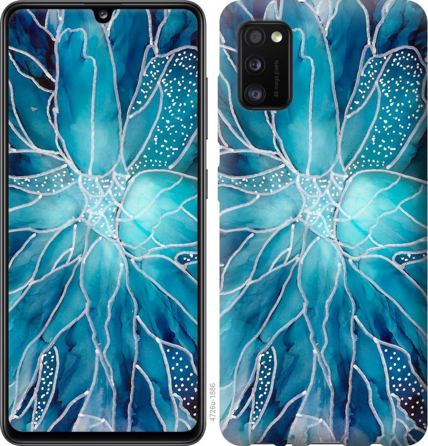 

Чохол на Samsung Galaxy A41 A415F чорнило