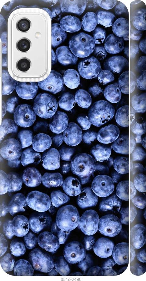 

Чехол на Samsung Galaxy M52 M526B Черника
