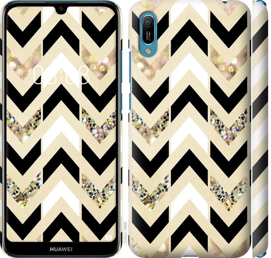 

Чохол на Huawei Y6 2019 Шеврон 10