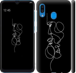 

Чехол на Samsung Galaxy A30 2019 A305F Пара