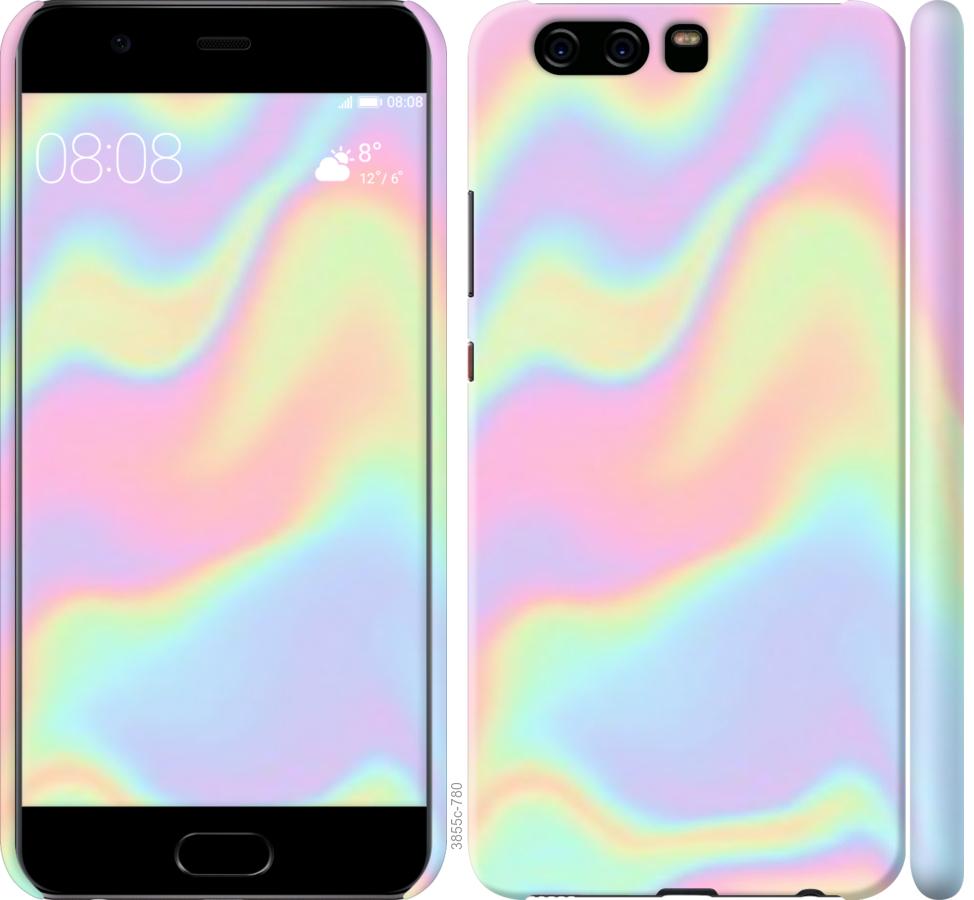 

Чехол на Huawei P10 пастель