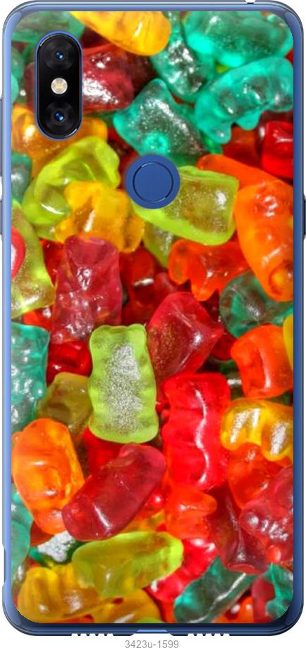 

Чохол на Xiaomi Mi Mix 3 Желейки haribo