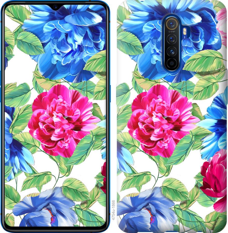

Чохол на Oppo Reno 2 квіти 21