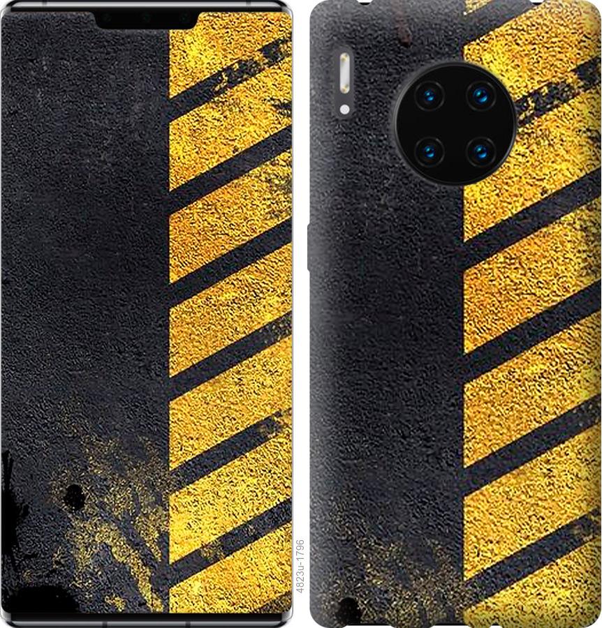 

Чехол на Huawei Mate 30 Pro Biohazard 7