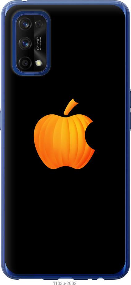 

Чехол на Realme 7 Pro Тыковка