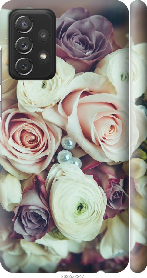 

Чехол на Samsung Galaxy S9 White and black 1