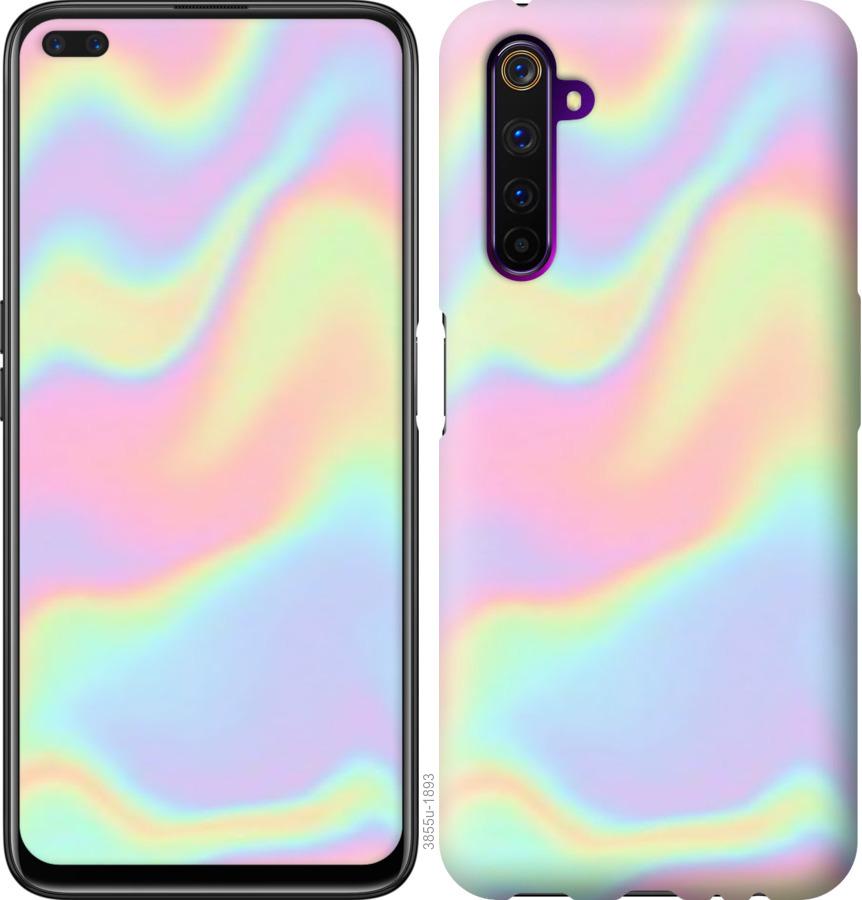 

Чехол на Realme 6 Pro пастель