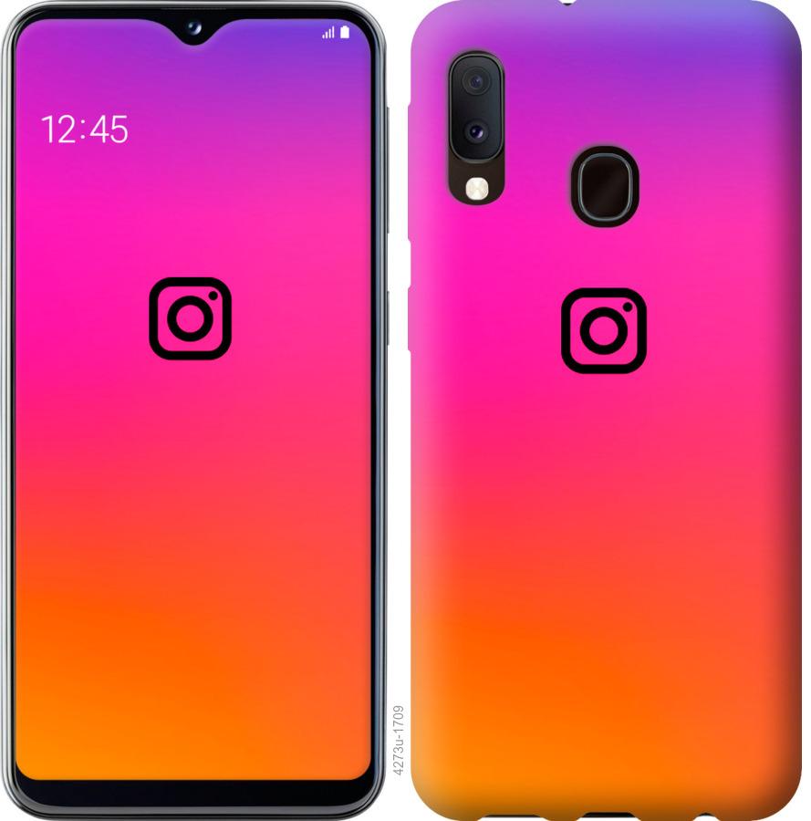 

Чохол на Samsung Galaxy A10s A107F Instagram