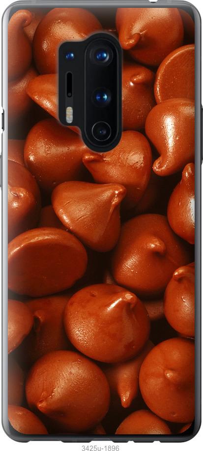 

Чехол на OnePlus 8 Pro Профитроли