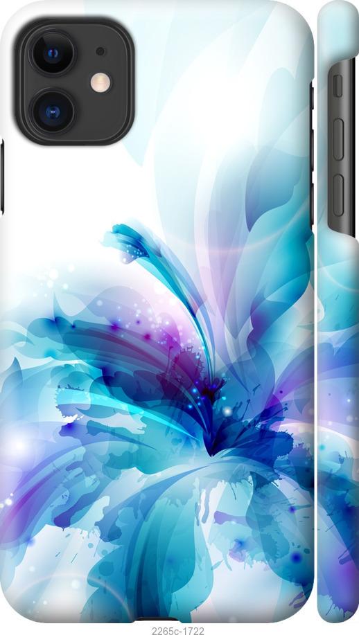 

Чохол на iPhone 12 Mini квітка