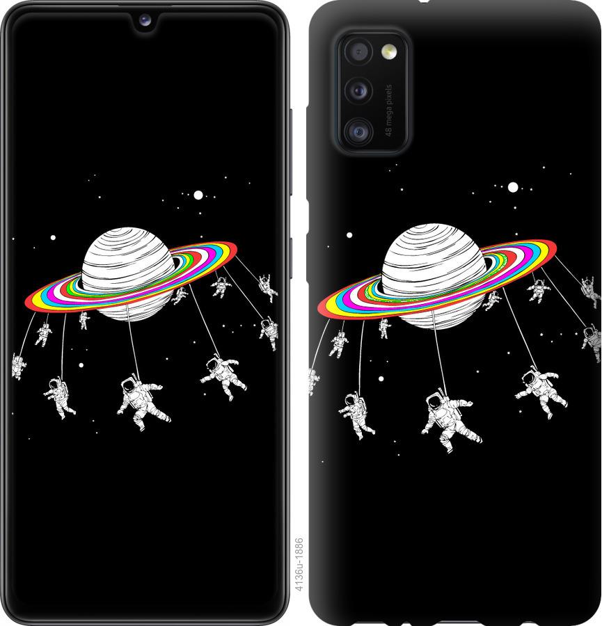 

Чохол на Oppo A52 Місячна карусель