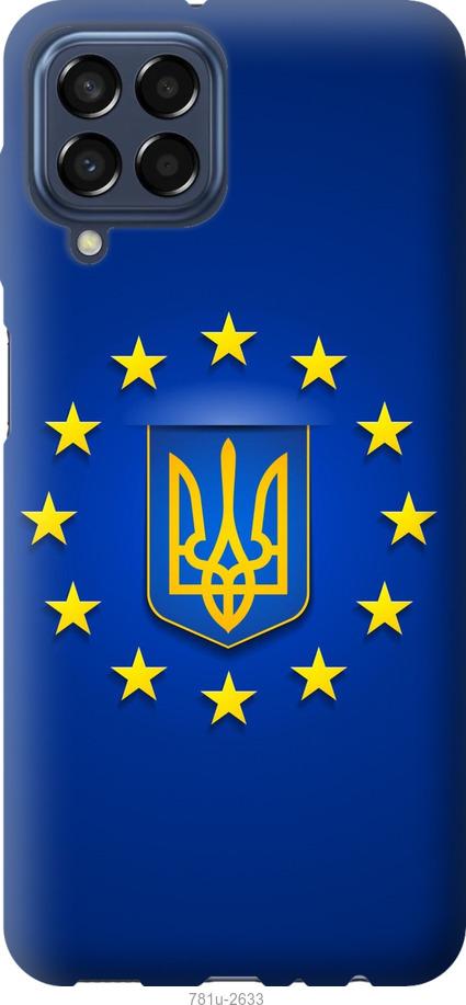 

Чохол на Samsung Galaxy M33 M336B Євросоюз 6