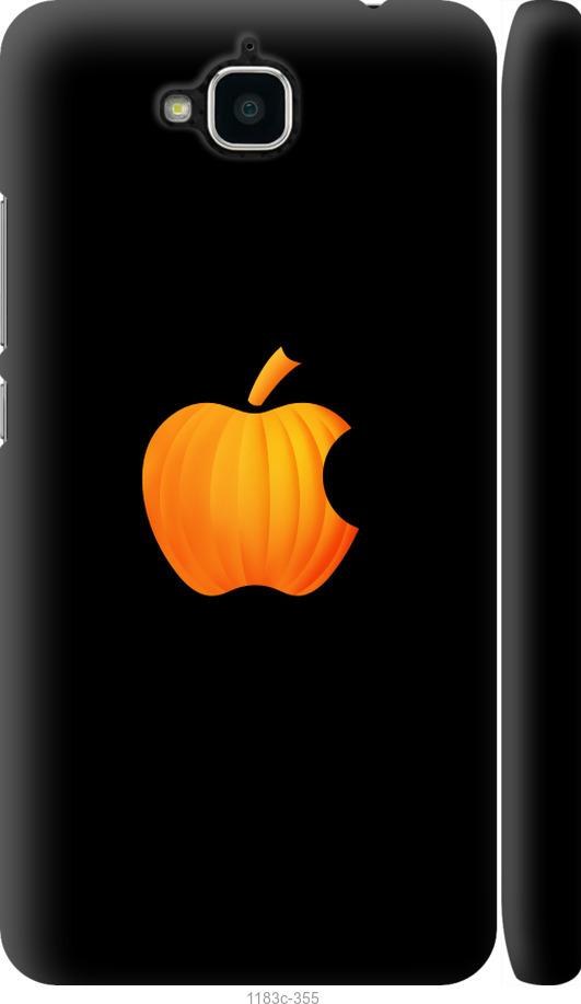 

Чехол на Huawei Y6 Pro Тыковка