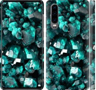 

Чохол на Huawei P30 Кристали 2