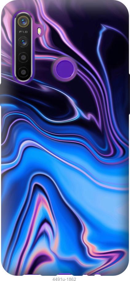 

Чохол на Realme 6i Візерунок води
