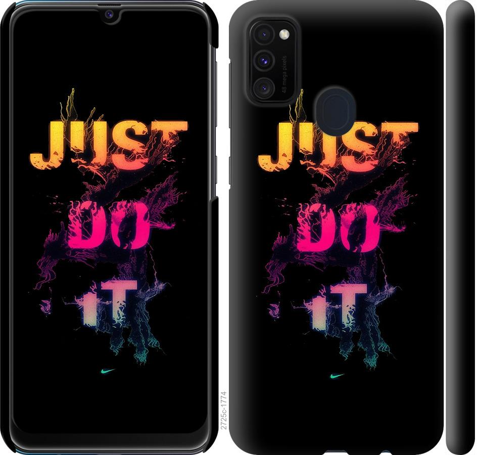

Чехол на Samsung Galaxy M30s 2019 Just Do It