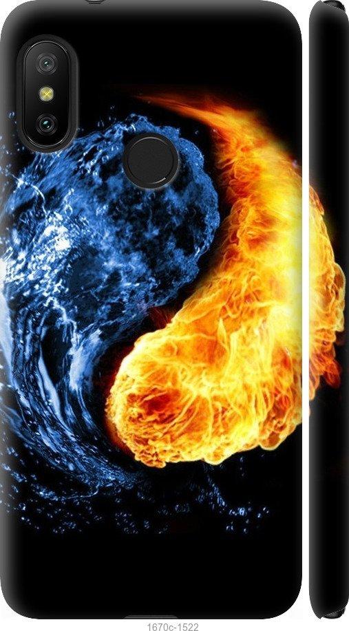 

Чехол на Xiaomi Mi A2 Lite Инь-Янь