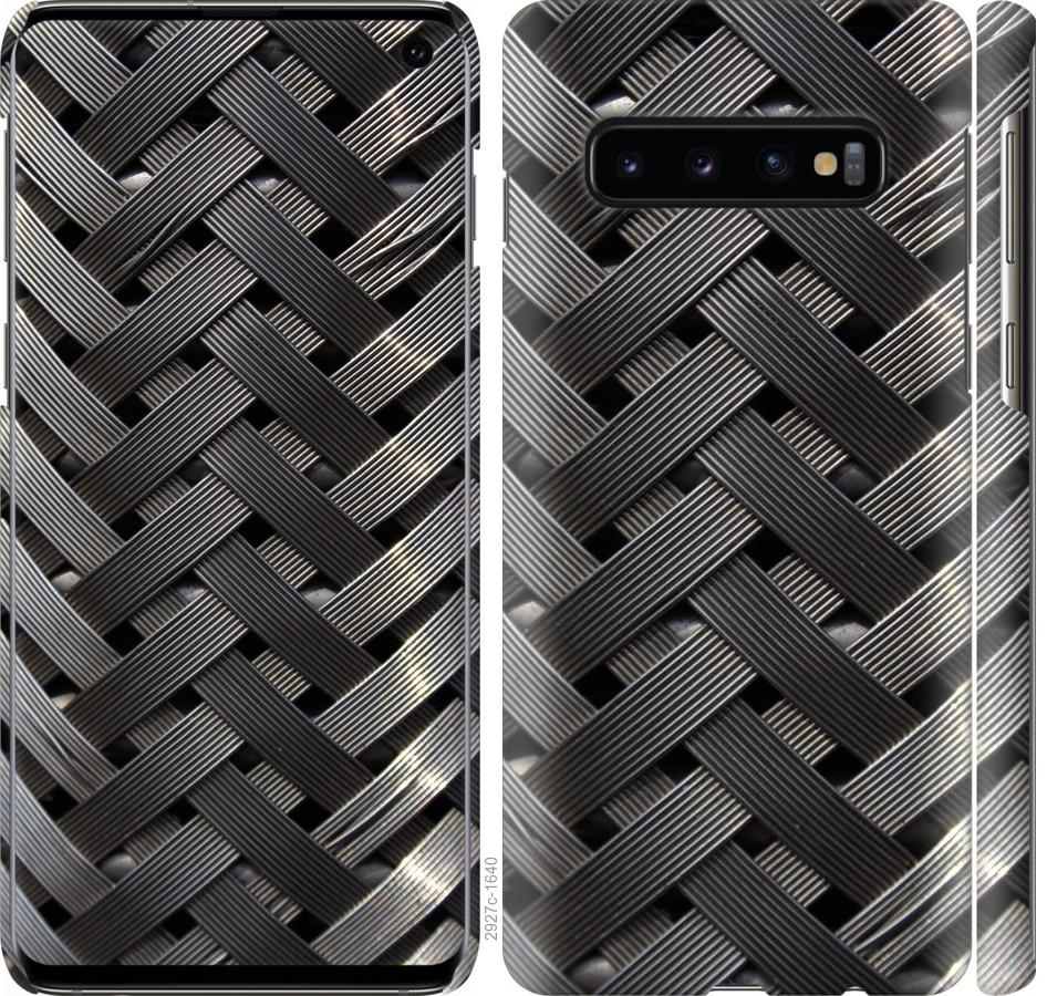 

Чохол на Samsung Galaxy S10 Металеві фони