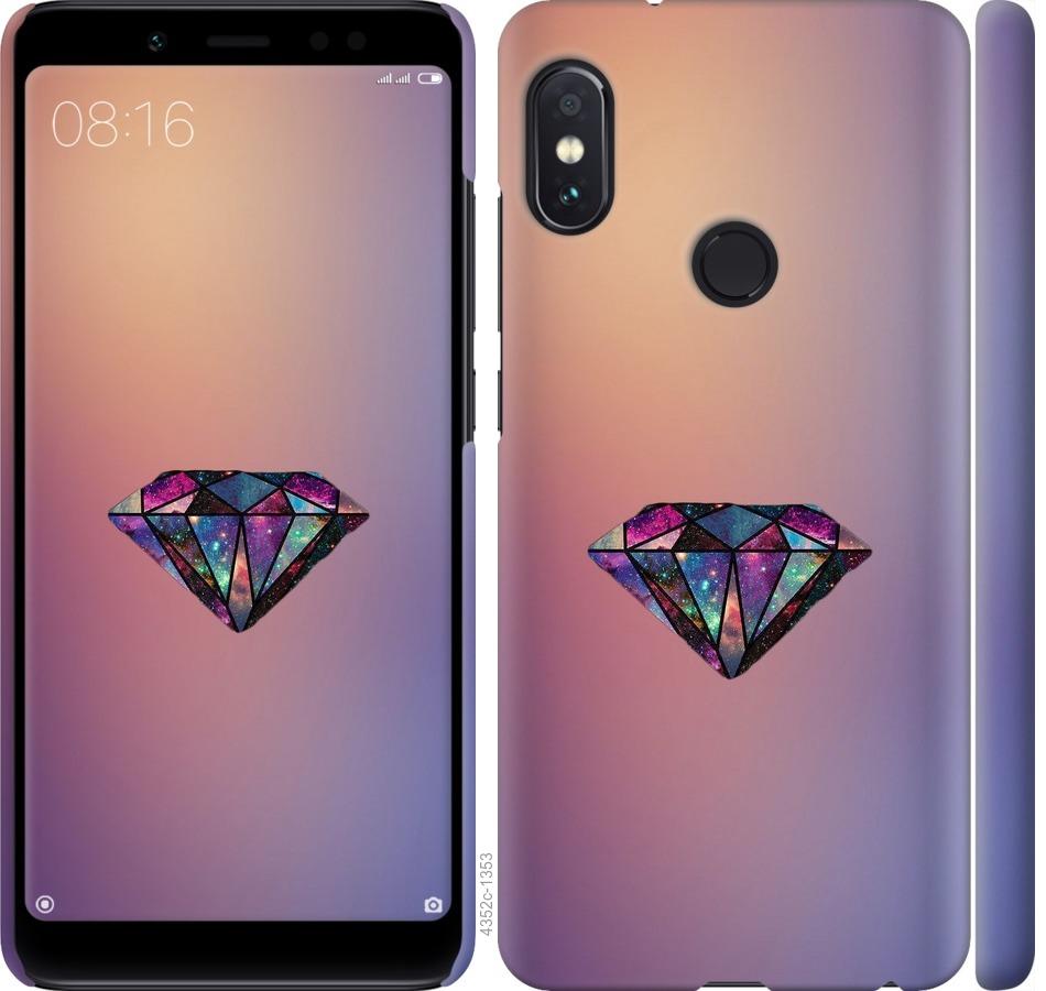

Чохол на Xiaomi Redmi Note 5 Pro Діамант