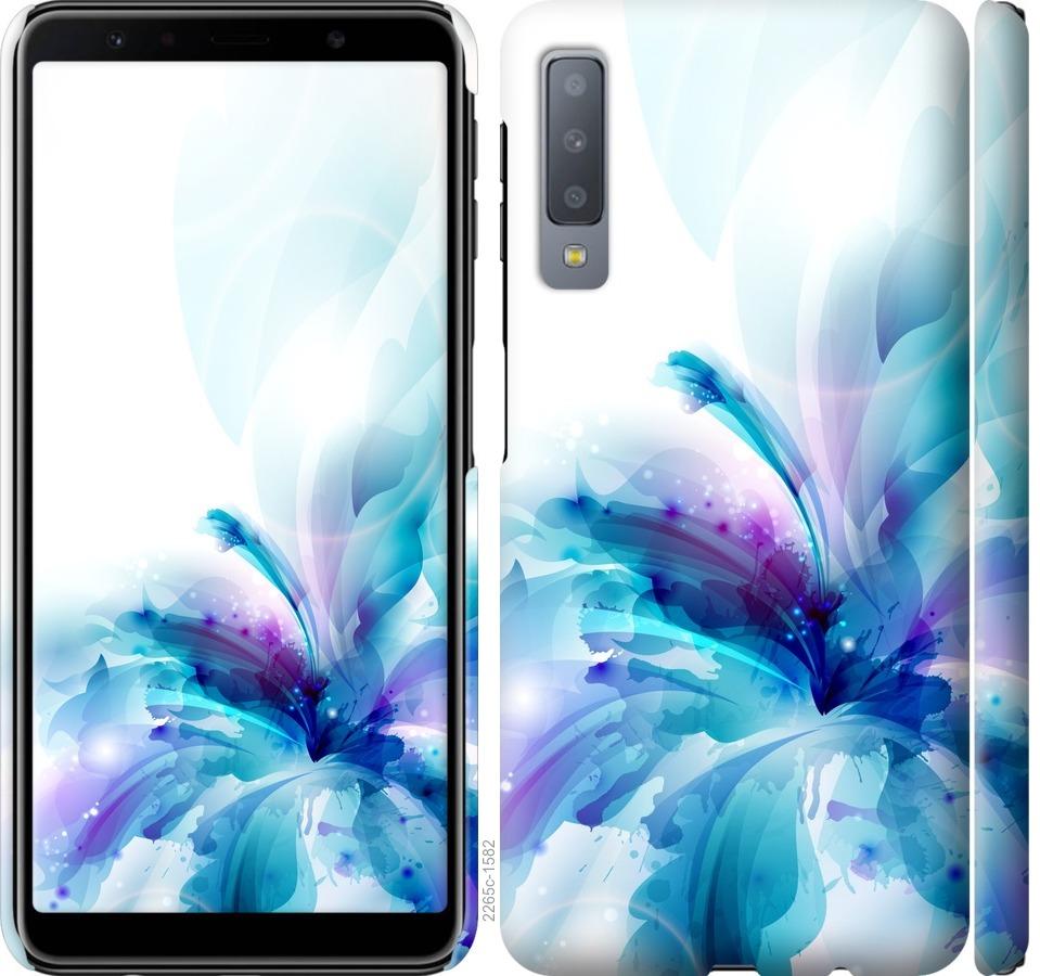 

Чохол на Samsung Galaxy A7 (2018) A750F квітка